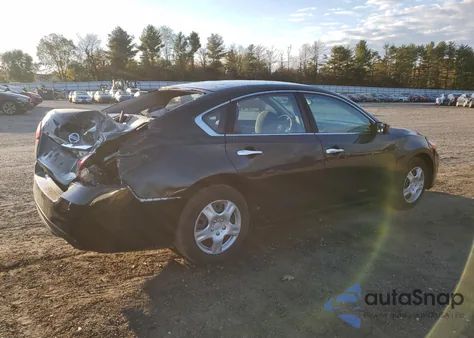 2016 Nissan Altima 2.5 from USA, damaged, VIN 1N4AL3AP0GN320091